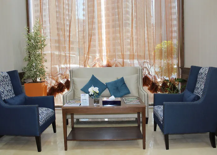 Al Diar Mina Hotel