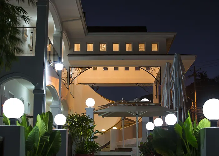 Bacolet Beach Club Scarborough