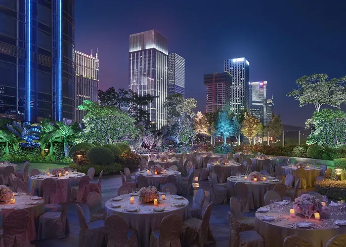 Futian Shangri-La, Shenzhen