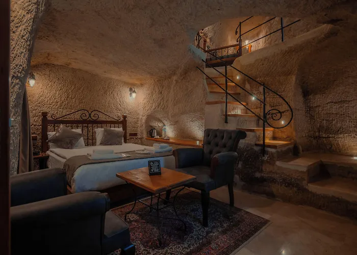 Aydinli Cave Hotel Nevşehir