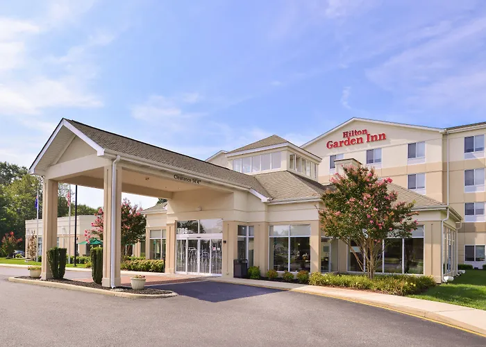 Hilton Garden Inn Dover
