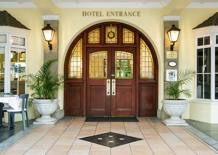 Queen'S Hotel By Bon Hotels Oudtshoorn