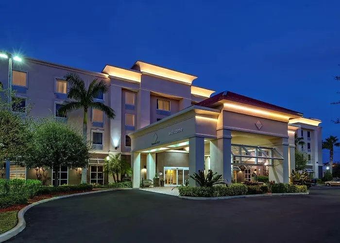 Hampton Inn & Suites Stuart-North