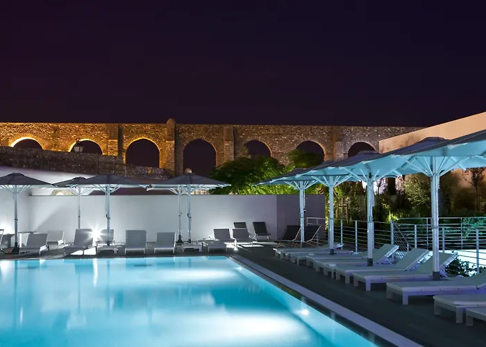 Hotel M'Ar De Ar Aqueduto à Évora
