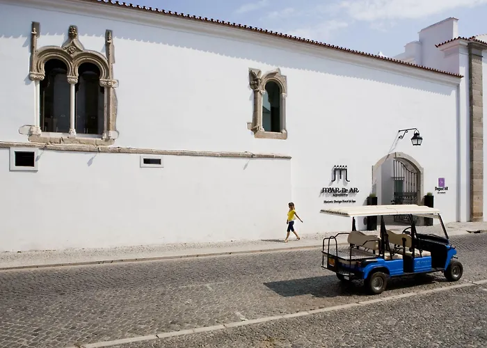Hotel M'Ar De Ar Aqueduto à Évora