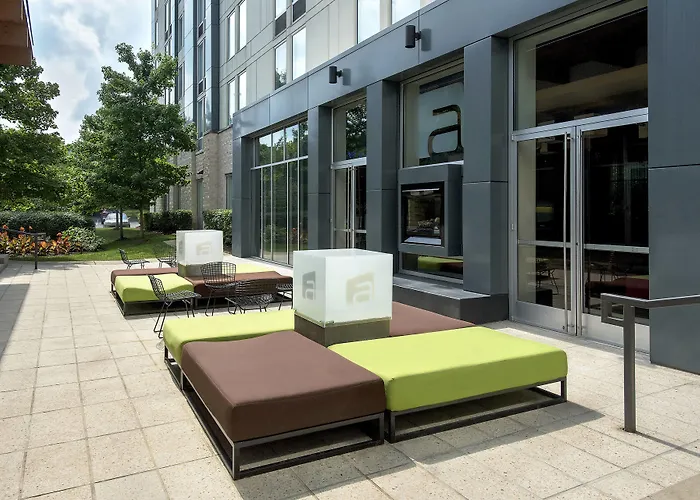 Aloft Nashville