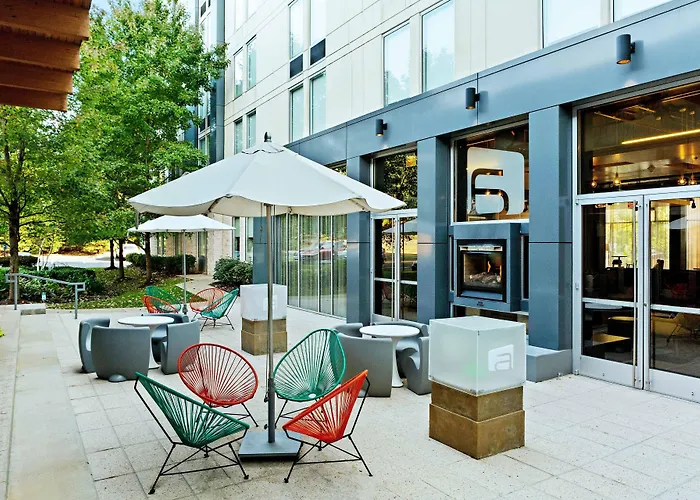 Aloft Nashville