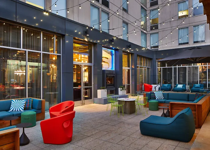 Aloft Nashville