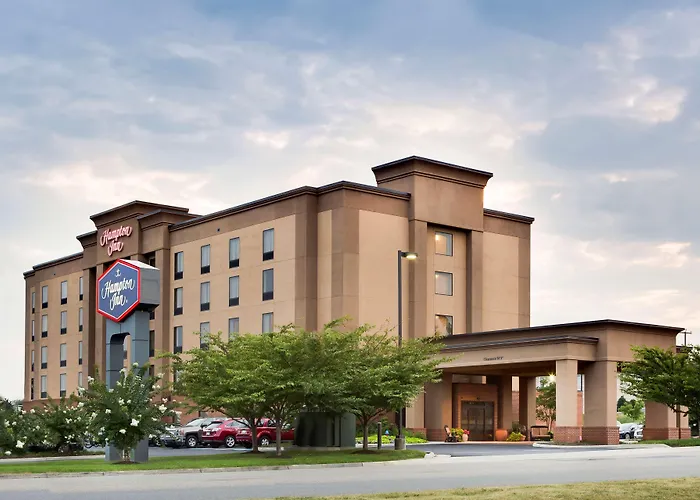 Hampton Inn Harrisonburg South