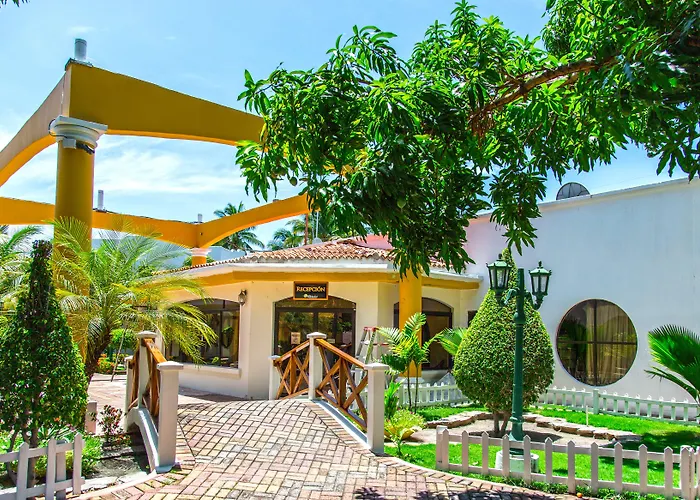 Hotel Bahia Del Sol San Luis La Herradura