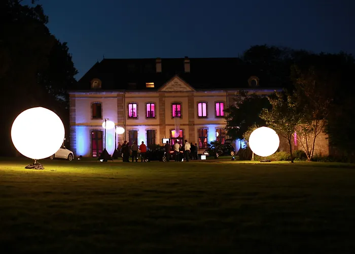 Manoir Des Indes