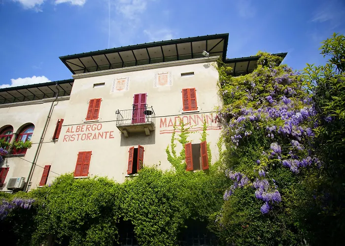 Albergo Ristorante Madonnina