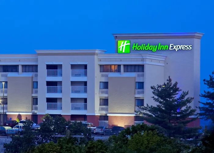 Holiday Inn Express Cincinnati West By Ihg