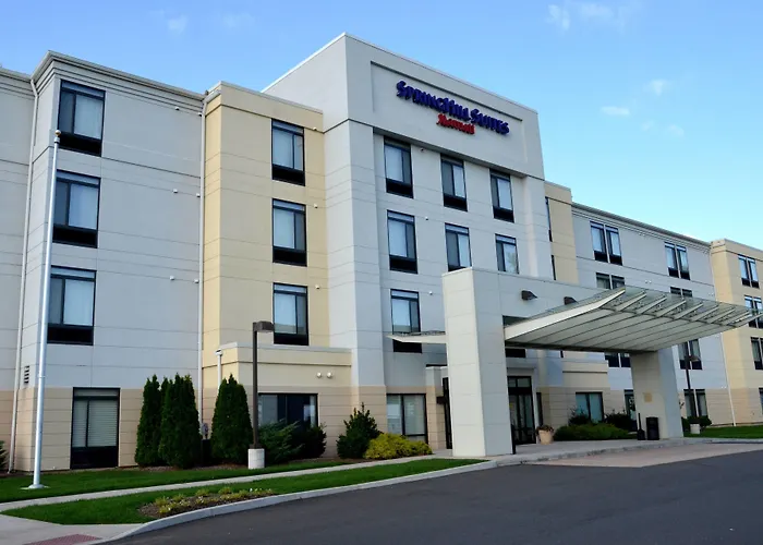 Springhill Suites Hartford Airport/