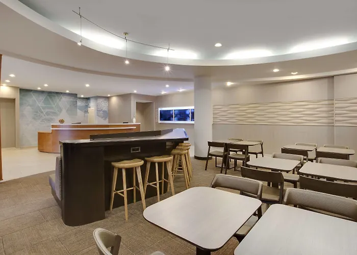 Springhill Suites Hartford Airport/Windsor Locks