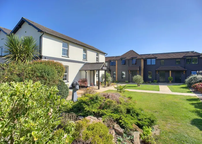 Denbies Vineyard Hotel
