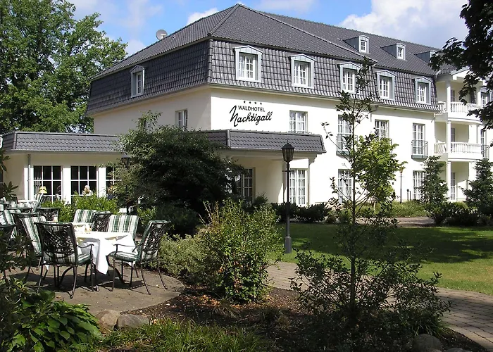 Waldhotel Nachtigall