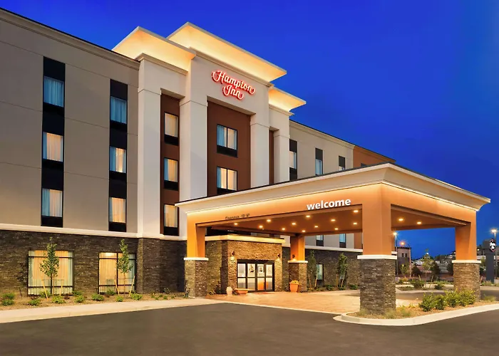 Hampton Inn & Suites By Hilton Walla Walla