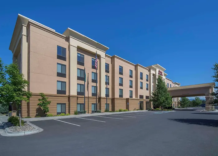 Hampton Inn & Suites By Hilton Walla Walla