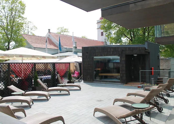 Grand Rose Spa Hotel Kuressaare