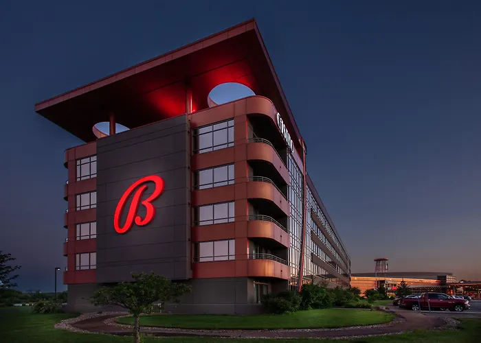 Bally'S Quad Cities Casino & Hotel