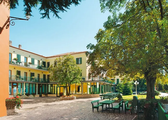 Park Hotel Jolanda