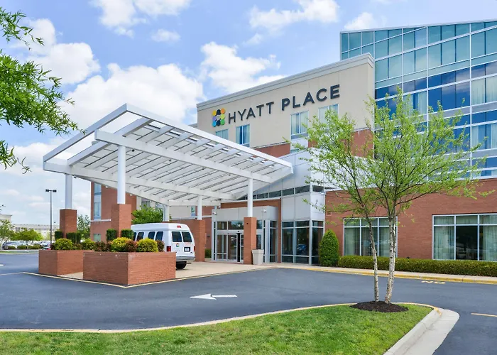 Hyatt Place Chesapeake