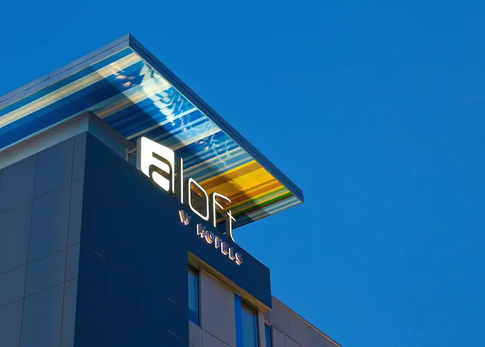 Aloft Chesapeake