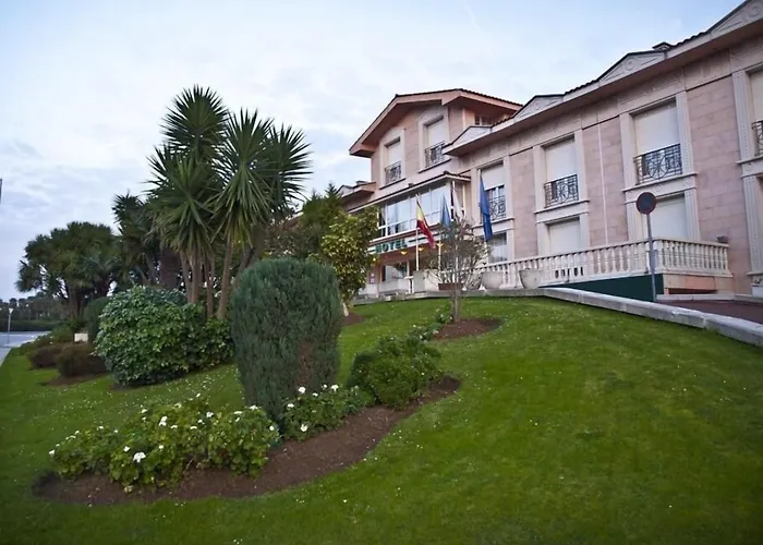 Hotel Begoña Park