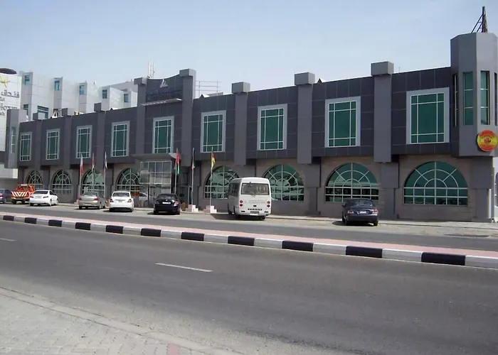 Al Seef Hotel