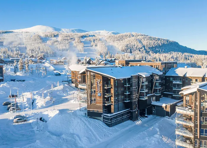 Radisson Blu Resort, Trysil