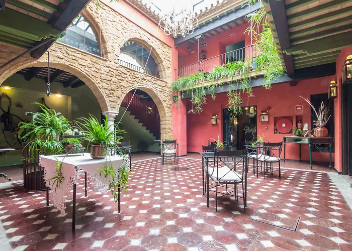 La Casona de Calderón Gastronomic&Boutique Hotel Osuna