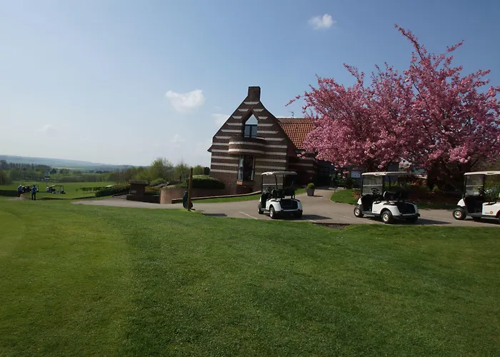 Hotel Du Golf Lumbres