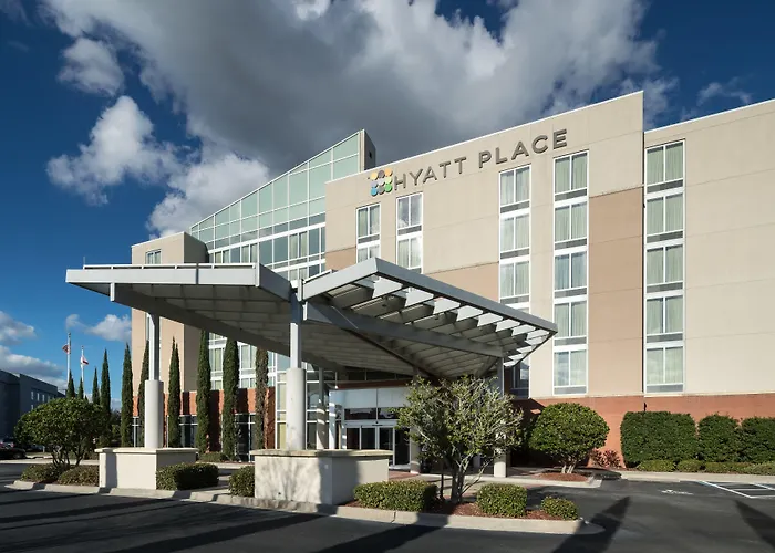 Hyatt Place Jacksonville Airport