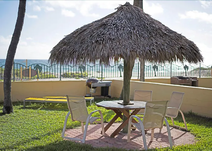 Ebb Tide Resort Pompano Beach