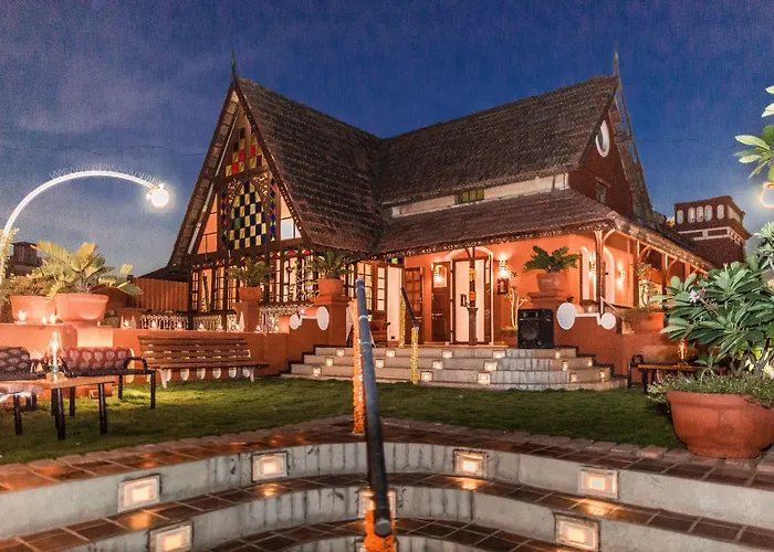 The House Of Mg-A Heritage Hotel, Ahmedabad