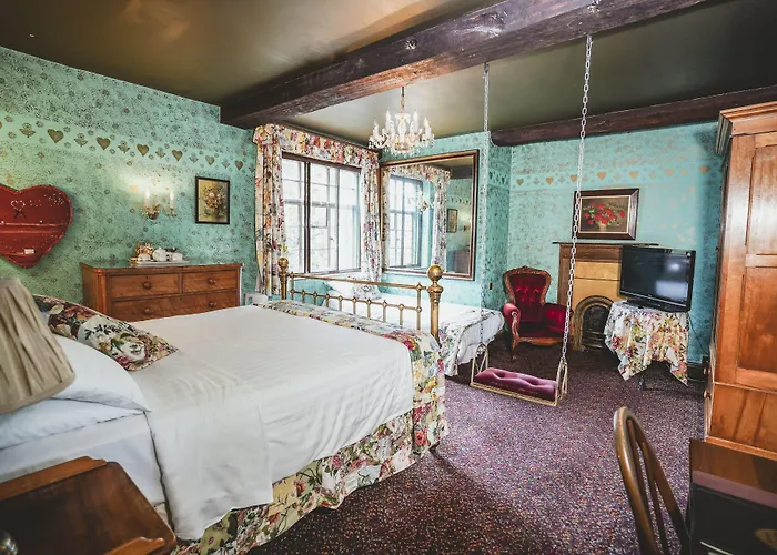 Hundred House Hotel Ironbridge