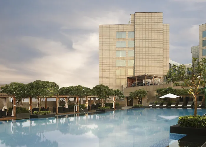 The Leela Ambience Gurugram Hotel & Residences - The Luxury Urban Sanctuary Gurgaon