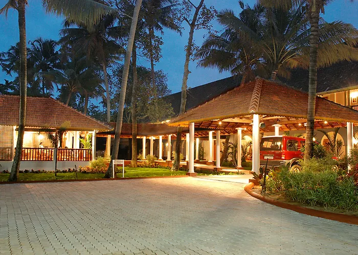 Lemon Tree Vembanad Lake Resort, Kerala Alappuzha