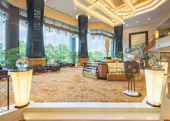 Holiday Inn Changzhou Wujin By Ihg
