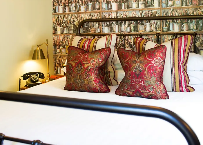 Penventon Park Hotel Redruth