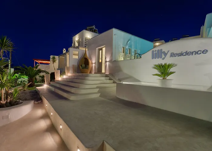 Lilly Residence-All Sea View Suites, Adults Only