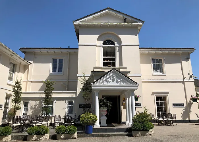 Penventon Park Hotel