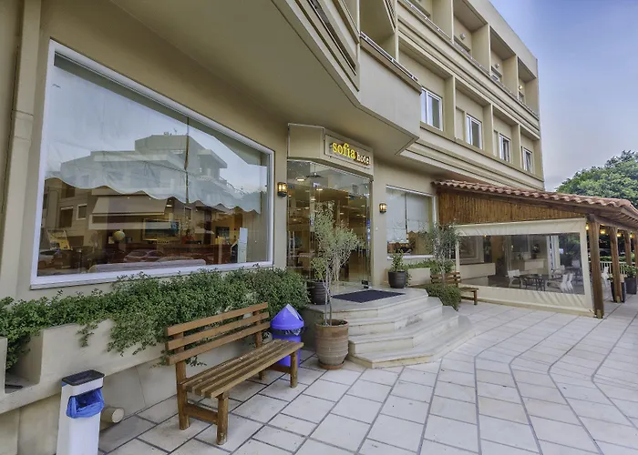 Sofia Hotel