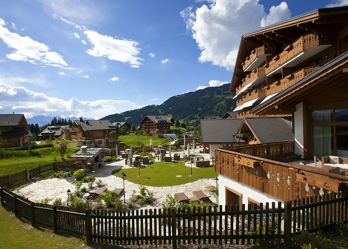 Chalet RoyAlp Hôtel&Spa