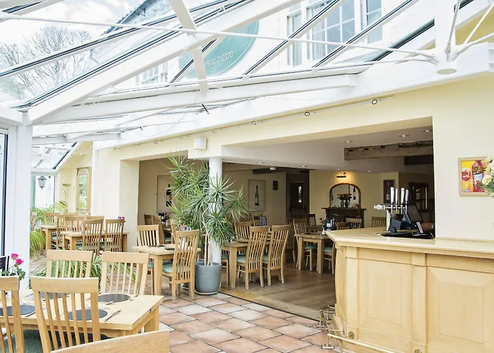 Waveney House Hotel
