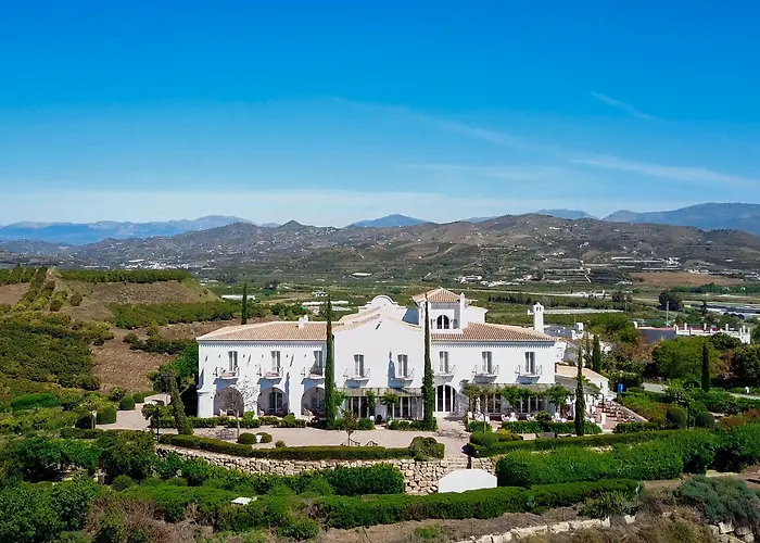 B Bou Hotel Cortijo Bravo Vélez
