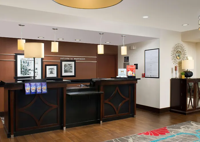 Hampton Inn & Suites Chicago Southland-Matteson