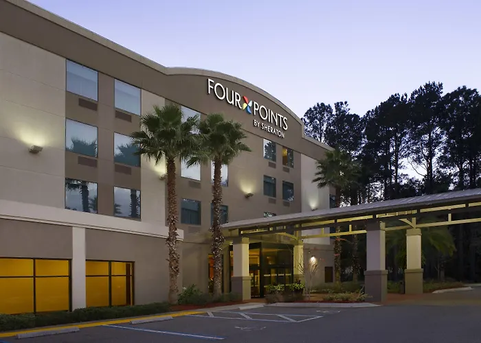 Four Points By Sheraton Jacksonville Baymeadows