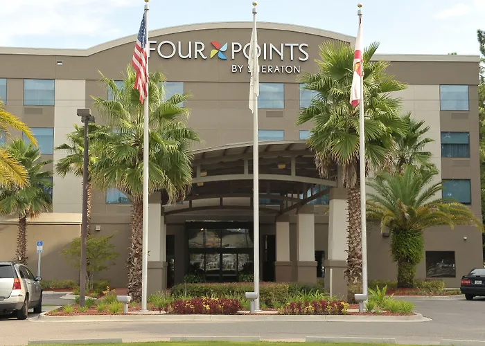 Four Points By Sheraton Jacksonville Baymeadows